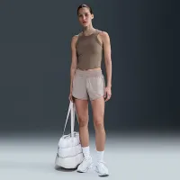 Nike One женская Dri-FIT Mid-Rise 3