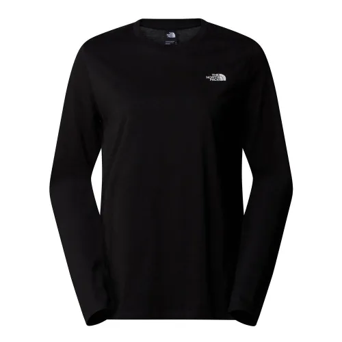 Футболка The North Face Simple Dome 0A87QPJK31 -  Черная