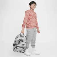 Nike Heritage детские рюкзак (25L) цвет серый