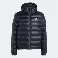 Куртка adidas 3-Stripes SDP Badge Of Sport HK6669 -  Черная