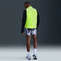 Nike Therma-FIT ADV Repel AeroLoft чоловічі Down Running Vest Yellow