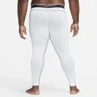 Nike Pro Dri-FIT чоловічі Tights колір білий