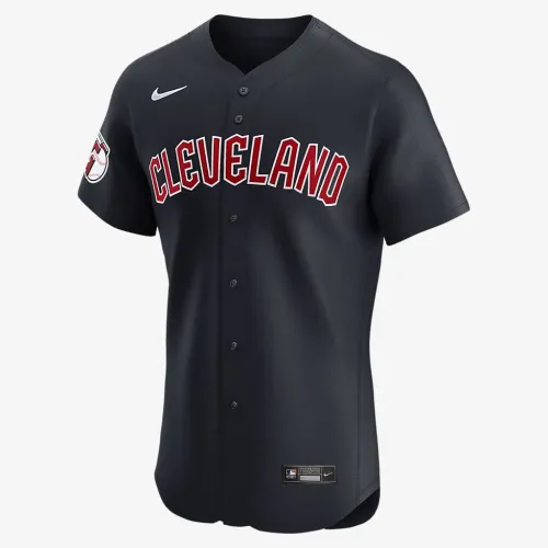 Cleveland Guardians мужские Nike Dri-FIT ADV MLB Elite Jersey синий