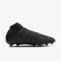 Nike Phantom Luna 2 Elite AG High-Top футбольные бутсы цвет черный