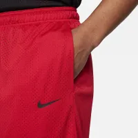 Nike Authentics чоловічі Practice шорти колір червоний