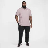 Nike Dri-FIT Tour мужские для гольфа Polo цвет красный
