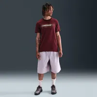 Nike Sportswear чоловічі футболка колір червоний