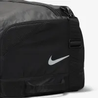 Nike Shield Lacrosse Duffel сумка (112л) колір чорний