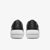 Nike Air Force 1 PLT.AF.ORM жіноча Кросівки колір чорний