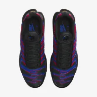 Nike Air Max Plus мужские Кроссовки цвет черный