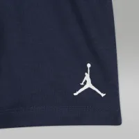 Nike Jordan Jumpman Baby (12-24M) 2-Piece шорты набор синий