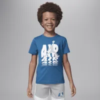 Nike Jordan Galaxy Little детские French Terry шорты набор цвет серый