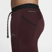 Nike Lunar Ray мужские Winterized Running Tights цвет красный