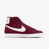Nike Blazer Mid '77 Suede Кросівки колір червоний