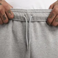 Nike NOCTA мужские Fleece баскетбольные Pants цвет серый