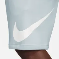 Nike Sportswear Club Men's Graphic Shorts Grey