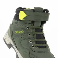 Кроссовки Kappa Lithium K 260732K-3133 - Зеленые