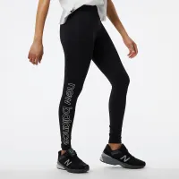 Лосины New Balance WP23507BK - Черные