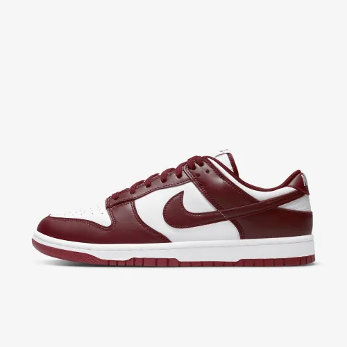Nike Dunk Low Retro чоловічі Кросівки колір червоний