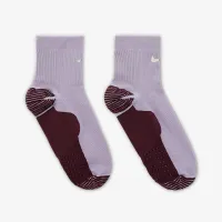 Nike Trail Running Ankle шкарпетки (1 пара) колір фіолетовий