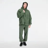 Кофта/футболка New Balance MJ33503DON - зелена