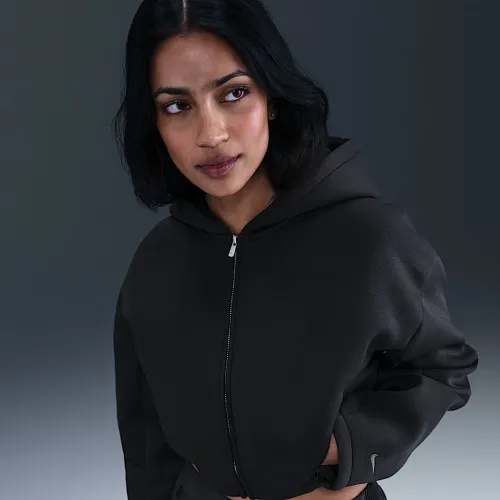 Nike Sportswear женская Full-Zip Куртка цвет черный