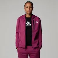 Кофта/футболка Женская The North Face Mountain Athletics 0A893UA6I1 - фиолетовая