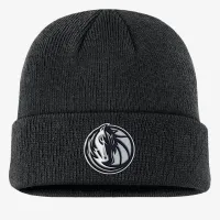 Nike Dallas Mavericks Terra City Edition Nika NBA Beanie колір чорний