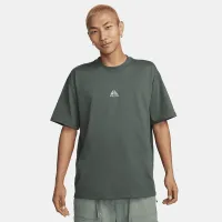 Nike ACG мужские футболка цвет зеленый