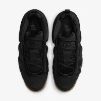 Nike Air More Uptempo Low чоловічі Кросівки колір чорний