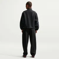 Nike Sportswear жіноча оверсайз Fleece Track Куртка колір чорний