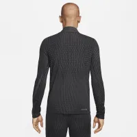 Nike Strike Elite чоловічі Dri-FIT ADV Soccer 1/2-Zip Drill Top колір чорний