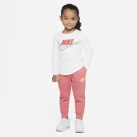 Nike Sportswear Club Fleece Toddler Pants Pink