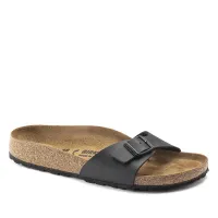 Шлёпанцы Birkenstock Madrid 40793 - Черные