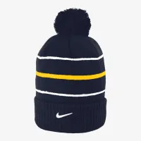 Indiana Pacers Nike NBA Beanie блакитний