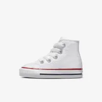 Nike Converse Chuck Taylor All Star High Top Infant/Toddler Shoe  колір білий