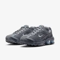 Nike Shox Ride 2 чоловічі Кросівки колір сірий