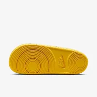 Nike Kobe Offcourt мужские Slides Yellow