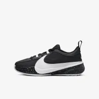 Nike Giannis Freak 5 Big дитячі баскетбольні Кросівки колір чорний