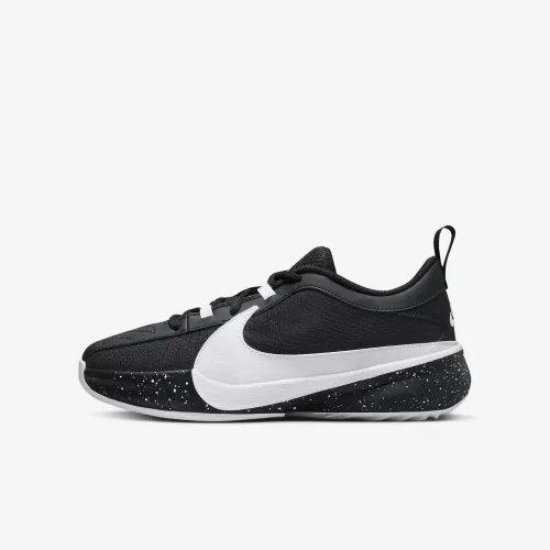 Nike Giannis Freak 5 Big дитячі баскетбольні Кросівки колір чорний