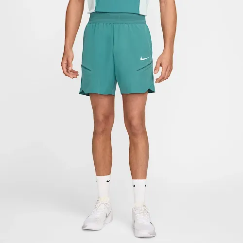 NikeCourt Slam чоловічі Dri-FIT Tennis шорти колір зелений