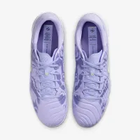 Nike United Tiempo Legend 10 Academy TF Low-Top Soccer Кросівки колір фіолетовий
