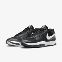 Nike Ja 1 баскетбольные Кроссовки цвет черный