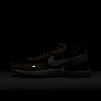 Nike Waffle One мужские Кроссовки цвет черный