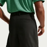 Nike Par чоловічі Dri-FIT для гольфу шорти колір чорний