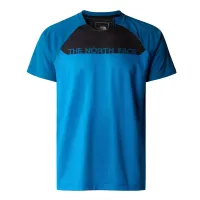 Футболка The North Face Trailjammer 0A87TYWIN1 - Голубая