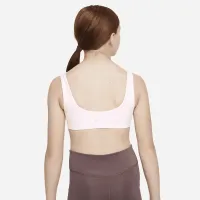 Nike Alate All U Big детские (Girls') Sports Bra Pink