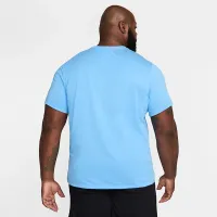 Nike Dri-FIT Legend чоловічі Fitness футболка блакитний