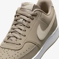 Nike Court Vision Low мужские Кроссовки цвет коричневый