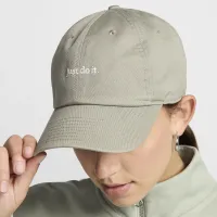 Nike Club Unstructuколір червоний JDI Cap колір зелений